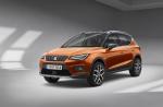 Seat Arona Xcellence 2017 года (WW)